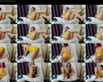 dirty_mature — 23 minute Chaturbate female cam show recording, 1080p, Apr 27, 2020