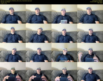 discgolf4life — 20 minute Chaturbate male cam show recording, 480p, Apr 27, 2020