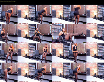 ella_pridee — 70 minute Chaturbate female cam show recording, 720p, Apr 27, 2020