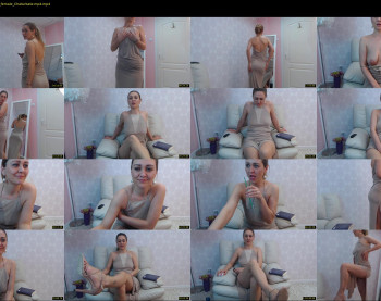 ellamilf — 72 minute Chaturbate female cam show recording, 1080p, Apr 27, 2020