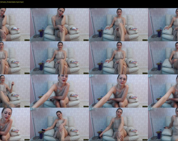 ellamilf — 5 minute Chaturbate female cam show recording, 1080p, Apr 27, 2020