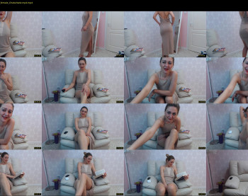ellamilf — 30 minute Chaturbate female cam show recording, 1080p, Apr 27, 2020