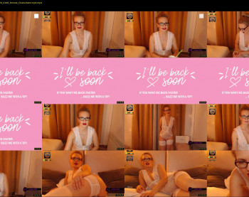 emilyanderson_ — 85 minute Chaturbate female cam show recording, 1080p, Apr 28, 2020