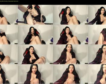 emma_johnson_ — 49 minute Chaturbate female cam show recording, 720p, Apr 27, 2020