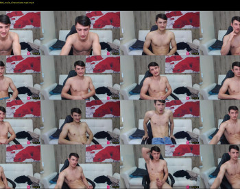 eric_poston — 64 minute Chaturbate male cam show recording, 720p, Apr 27, 2020