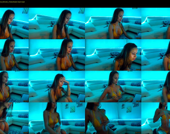 evagomez — 71 minute Chaturbate female cam show recording, 720p, Apr 27, 2020