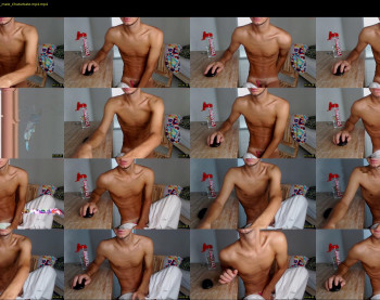 evgheni — 4 minute Chaturbate male cam show recording, 480p, Apr 28, 2020