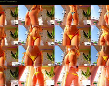 felicity_yours — 71 minute Chaturbate female cam show recording, 1080p, Apr 27, 2020