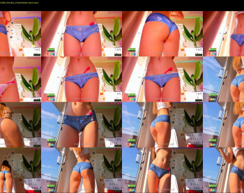 felicity_yours — 38 minute Chaturbate female cam show recording, 1080p, Apr 27, 2020
