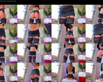 felicity_yours — 71 minute Chaturbate female cam show recording, 1080p, Apr 27, 2020