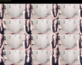 foxycam — 5 minute Chaturbate female cam show recording, 480p, Apr 27, 2020