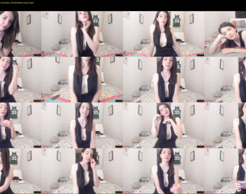 foxycam — 37 minute Chaturbate female cam show recording, 480p, Apr 27, 2020
