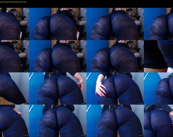 gabby_haze — 16 minute Chaturbate female cam show recording, 1080p, Apr 27, 2020