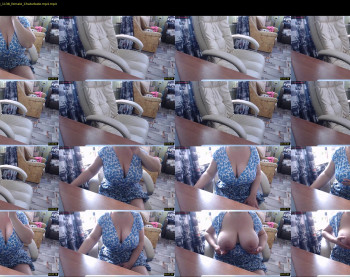 garmonic_milf — 6 minute Chaturbate female cam show recording, 1080p, Apr 27, 2020