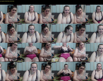 giorg107 — 11 minute Chaturbate couple cam show recording, 720p, Apr 27, 2020