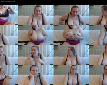 giorg107 — 21 minute Chaturbate couple cam show recording, 720p, Apr 27, 2020