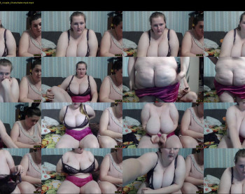 giorg107 — 4 minute Chaturbate couple cam show recording, 480p, Apr 27, 2020