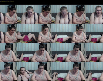 giorg107 — 9 minute Chaturbate couple cam show recording, 480p, Apr 27, 2020