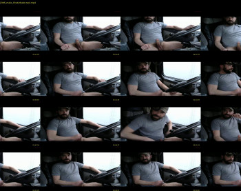 hardworkertn — 4 minute Chaturbate male cam show recording, 720p, Apr 27, 2020