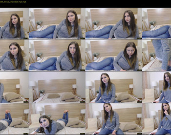 hazel_agata — 41 minute Chaturbate female cam show recording, 1080p, Apr 27, 2020