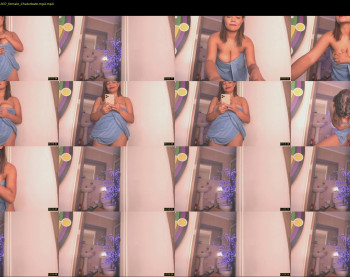 helen_miller — 18 minute Chaturbate female cam show recording, 1080p, Apr 27, 2020
