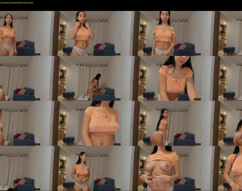 helenrus — 26 minute Chaturbate female cam show recording, 720p, Apr 28, 2020