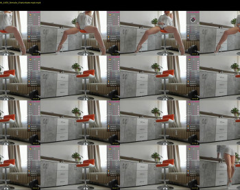 honeycandy777 — 12 minute Chaturbate couple cam show recording, 720p, Apr 27, 2020