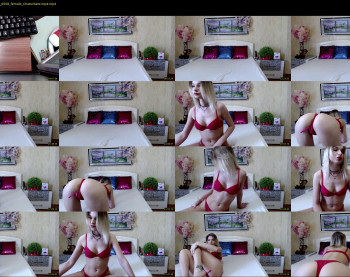 hooootblonde — 70 minute Chaturbate female cam show recording, 1080p, Apr 27, 2020