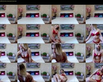 hooootblonde — 6 minute Chaturbate female cam show recording, 1080p, Apr 27, 2020