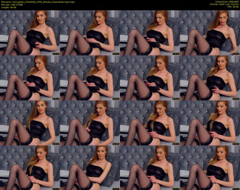 hornygirllx — 41 minute Chaturbate female cam show recording, 480p, Apr 27, 2020