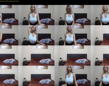 hugetittiesgerda — 12 minute Chaturbate female cam show recording, 480p, Apr 27, 2020