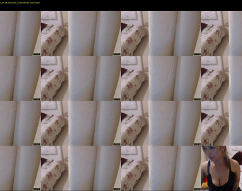 ingridbergman — 24 minute Chaturbate female cam show recording, 720p, Apr 28, 2020
