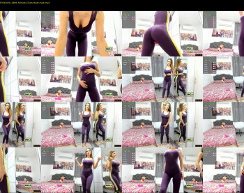 innocent_channel_show — 17 minute Chaturbate female cam show recording, 1080p, Apr 27, 2020