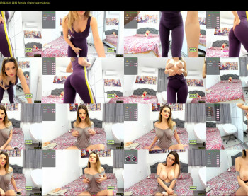 innocent_channel_show — 66 minute Chaturbate female cam show recording, 1080p, Apr 27, 2020