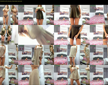 innocent_channel_show — 70 minute Chaturbate female cam show recording, 1080p, Apr 27, 2020