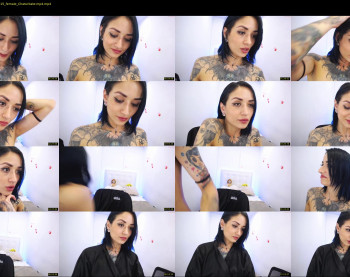 isisraichuu — 9 minute Chaturbate female cam show recording, 720p, Apr 28, 2020