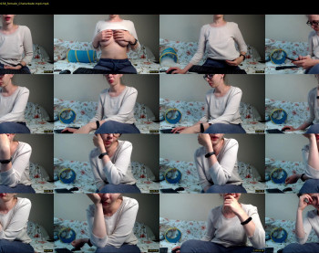 issabelle_69 — 74 minute Chaturbate couple cam show recording, 720p, Apr 28, 2020