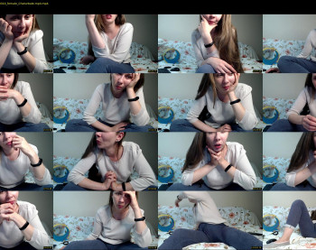issabelle_69 — 72 minute Chaturbate couple cam show recording, 720p, Apr 28, 2020