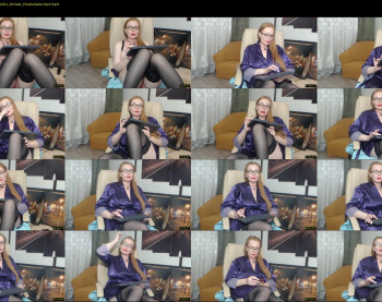 ivettasplash — 44 minute Chaturbate female cam show recording, 720p, Apr 27, 2020