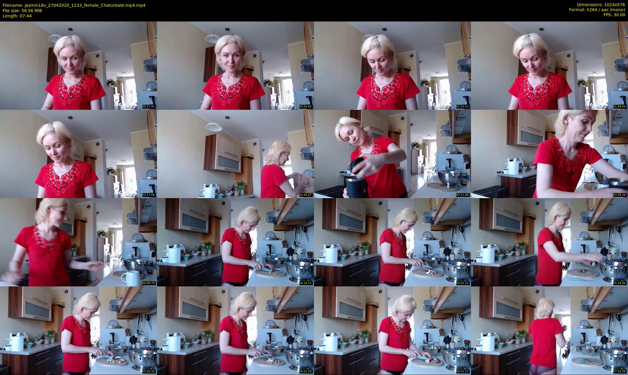 jasmin18v — 8 minute Chaturbate female cam show recording, 480p, Apr 27, 2020