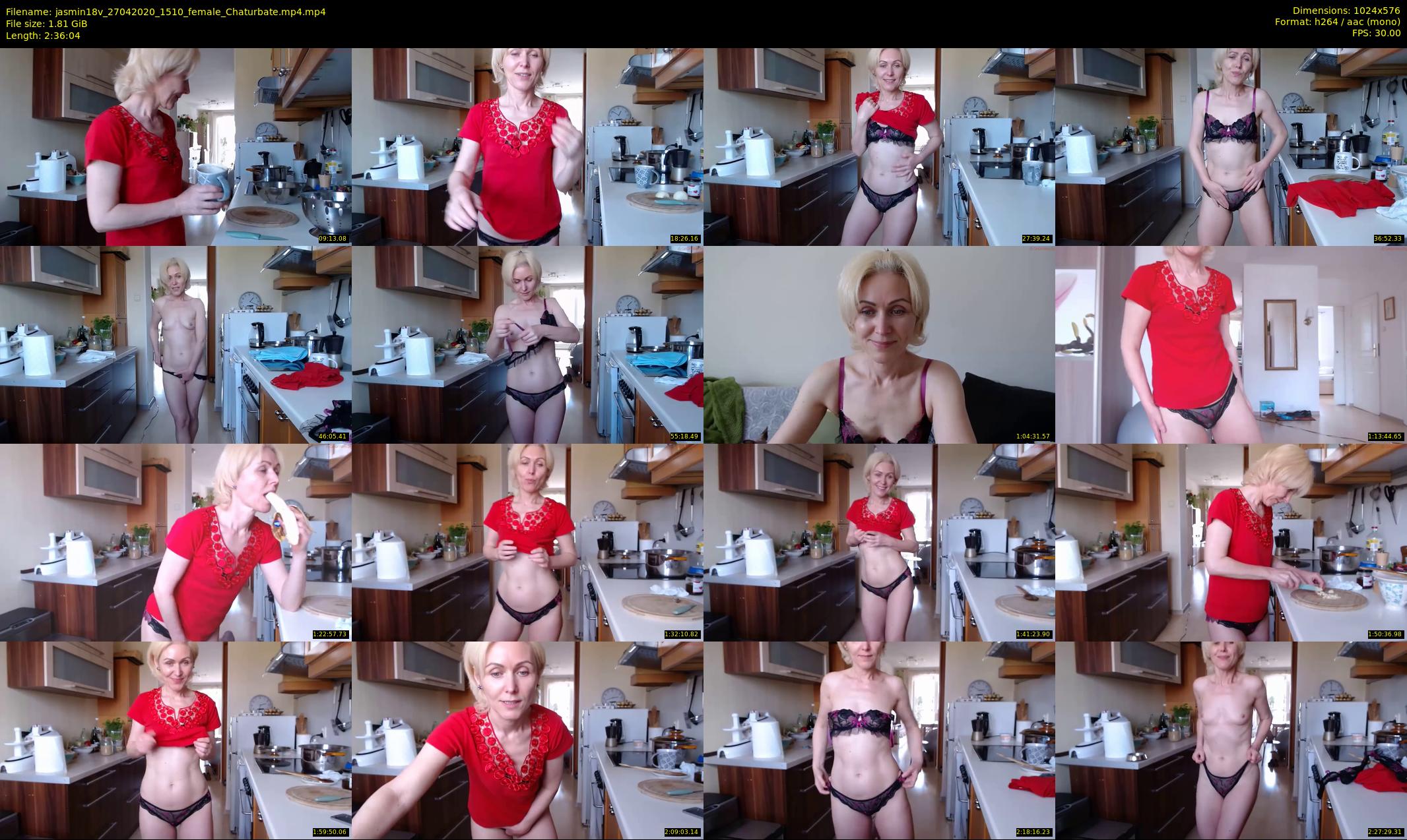 jasmin18v — 157 minute Chaturbate female cam show recording, 480p, Apr 27, 2020