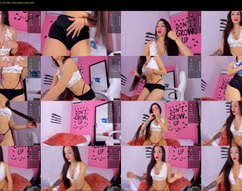 july__villa — 70 minute Chaturbate female cam show recording, 1080p, Apr 28, 2020
