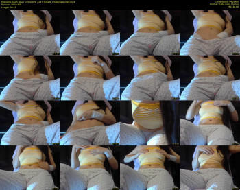 karin_lover — 9 minute Chaturbate female cam show recording, 480p, Apr 27, 2020