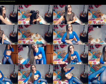 karitto__2 — 42 minute Chaturbate female cam show recording, 720p, Apr 27, 2020