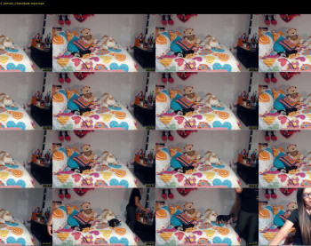 karitto__2 — 7 minute Chaturbate female cam show recording, 720p, Apr 28, 2020