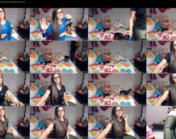 karitto__2 — 70 minute Chaturbate female cam show recording, 720p, Apr 28, 2020