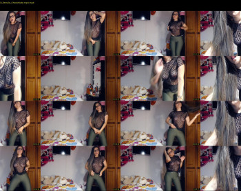 karitto__2 — 13 minute Chaturbate female cam show recording, 720p, Apr 28, 2020