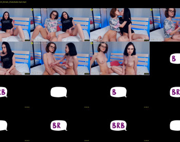 katrinpolly — 36 minute Chaturbate couple cam show recording, 720p, Apr 27, 2020