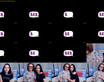 katrinpolly — 36 minute Chaturbate couple cam show recording, 720p, Apr 27, 2020