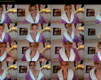 kiradivine — 72 minute Chaturbate female cam show recording, 720p, Apr 27, 2020